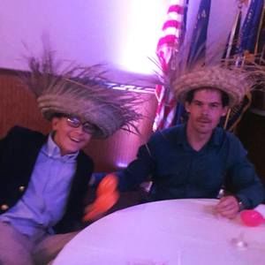 Meet your Posher, Donald